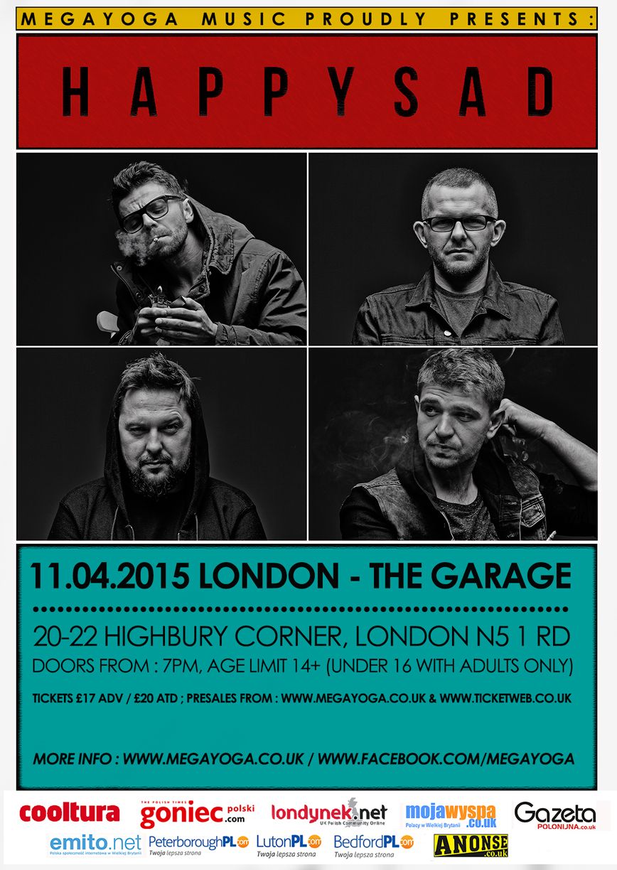 HAPYSAD 2015