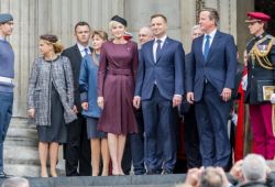 prezydent duda londyn