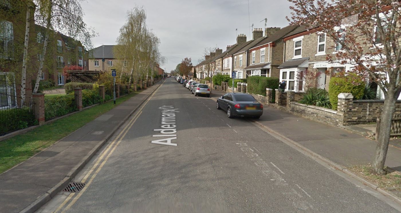 aldermans drive peterborough slider