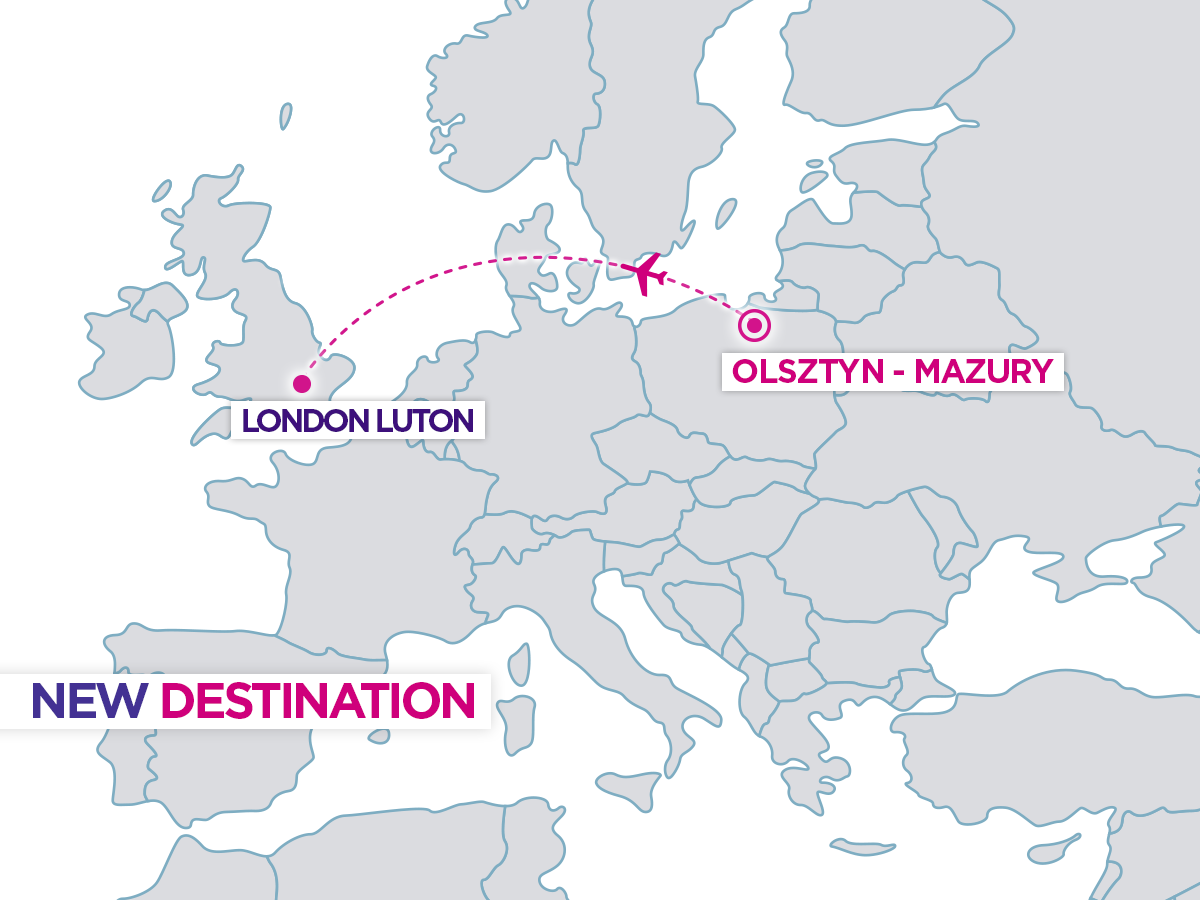 londyn luton olsztyn 2