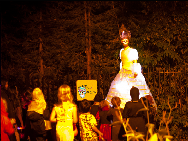 peterborough halloween 4