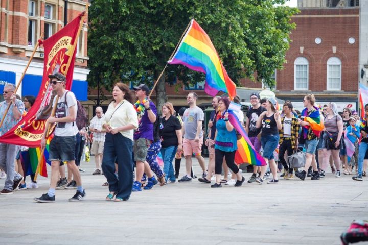 pnw 318 peterborough pride uk parade