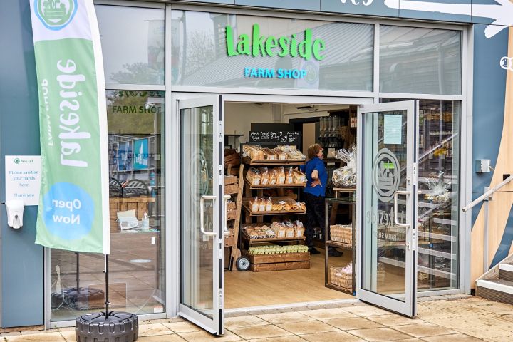 pnw 343 lakeside farm shop peterborough