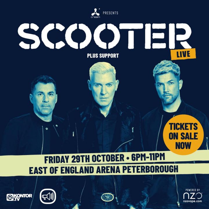 scooter peterborough uk 1