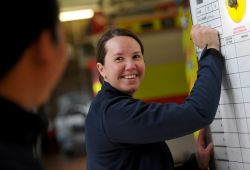 straz pozarna cambridgeshire wolontariusze 1