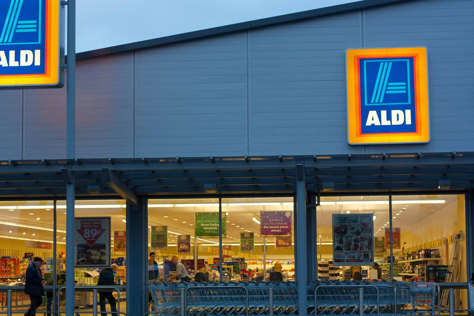 Budowa nowego Aldi w Peterborough już pewna