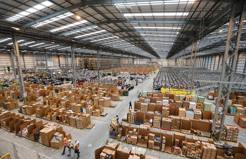 amazon 2017 peterborough slider