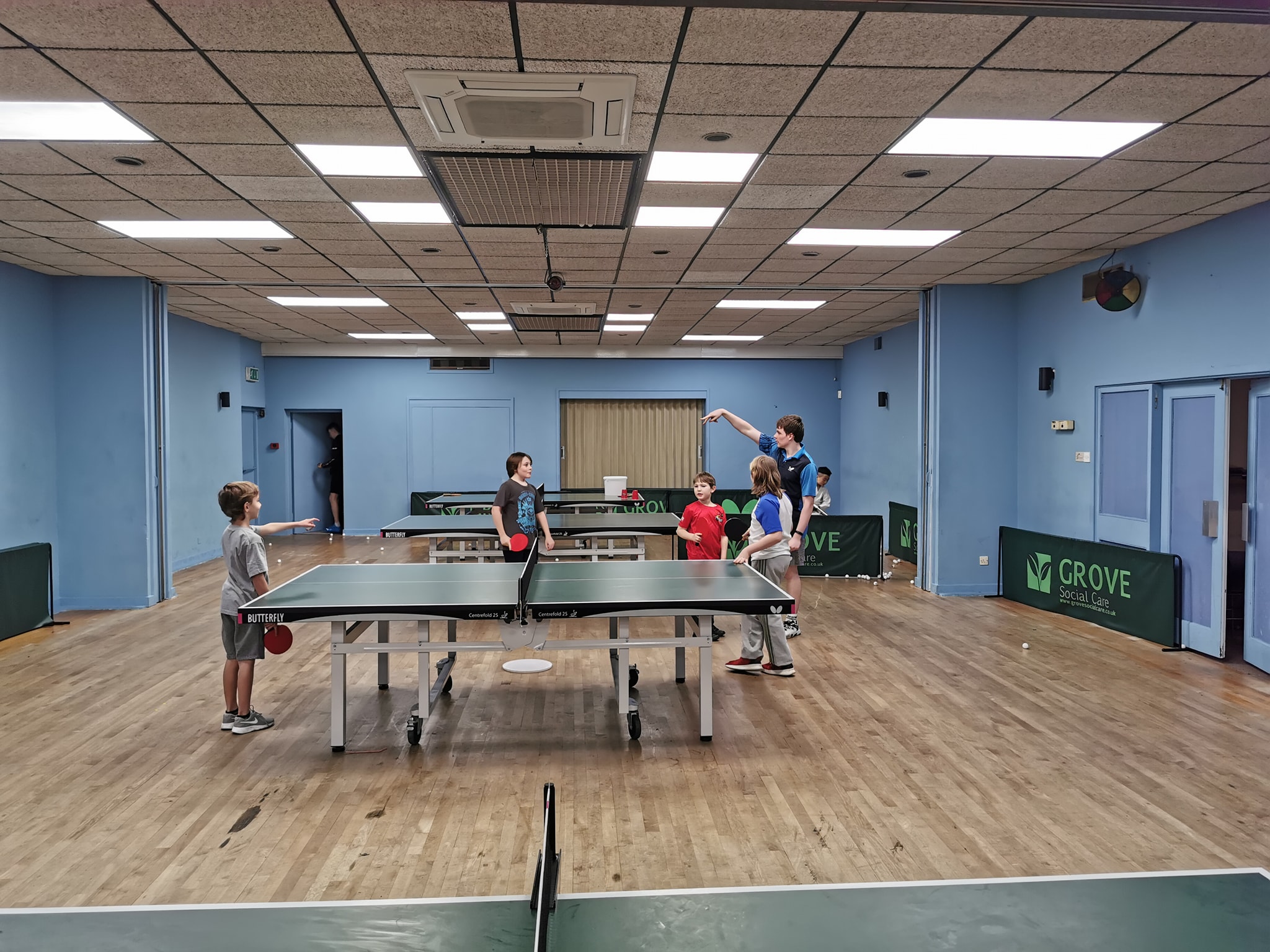 archway peterborough slider