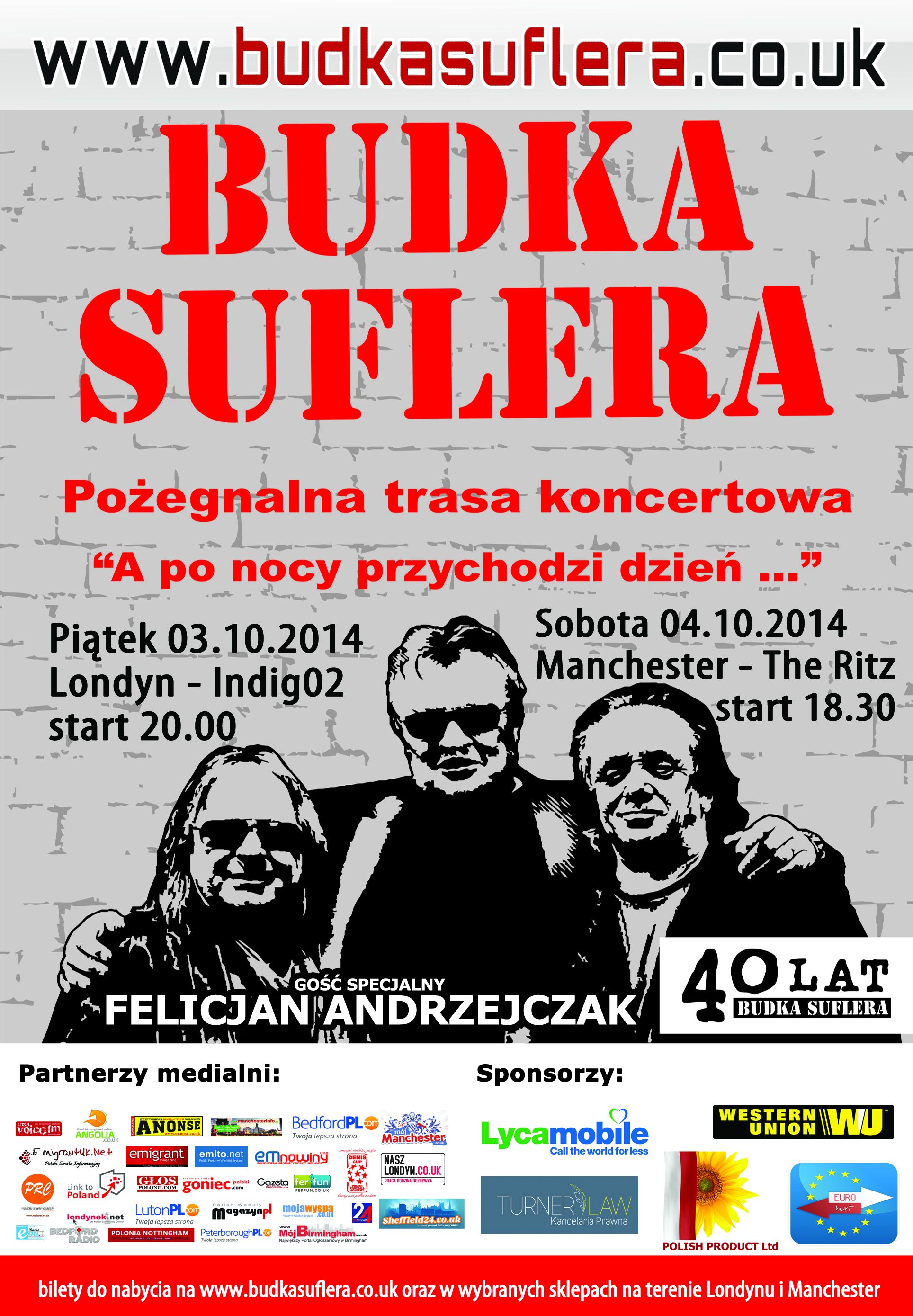 budka suflera londyn peterbroughpl