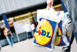 centrum dystrybucji lidl peterborough