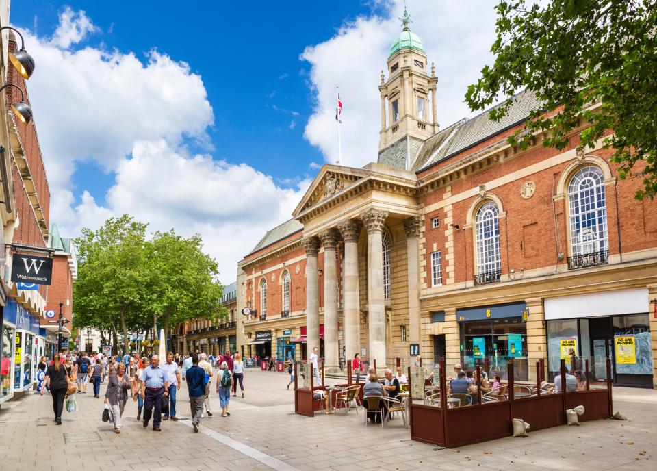 centrum miasta peterborough slider