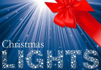 christmas lights peterborough