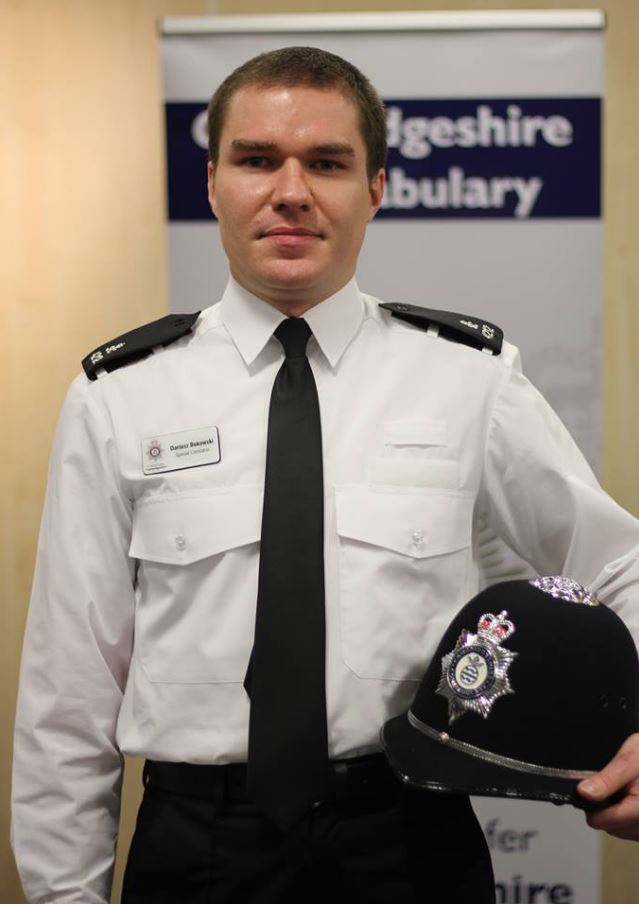 dariusz bukowski peterborough