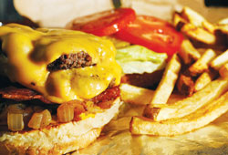 five guys peterborough