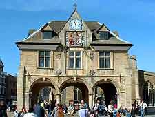 guildhall peterboroughpl