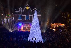 iluminacja peterborough 2017