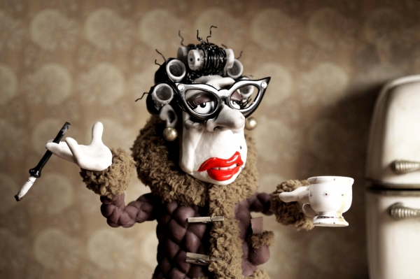 klub filmowy frame mary max