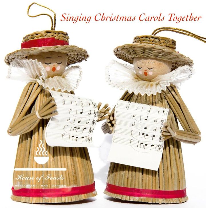 koledy house of feast peterborough plakat