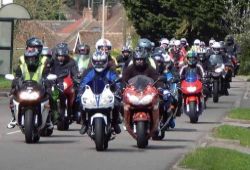 motocykle peterborough