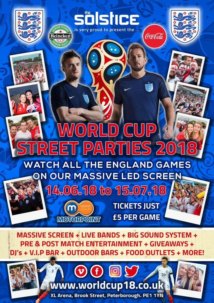 mundial 2018 peterborough plakat