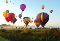 northampton balloon festival 2018