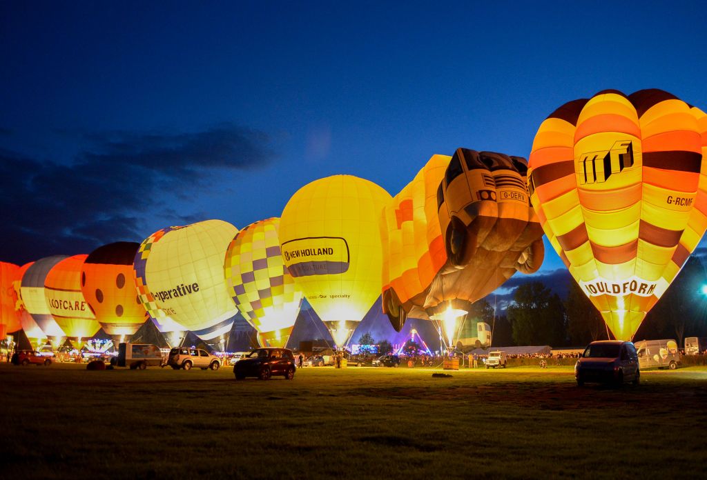 northampton balloon festival 2018 slider