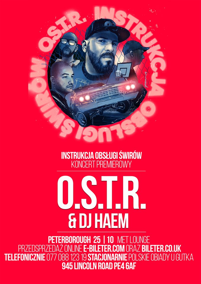 ostr 2019 peterborough plakat