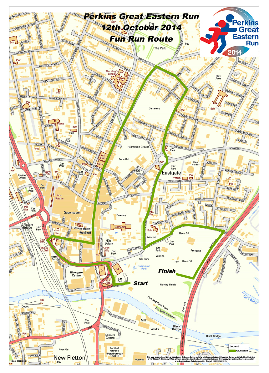 perkins run mapa peterborough 1