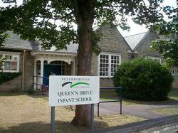 queens drive  infant school