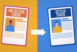 settled status uk