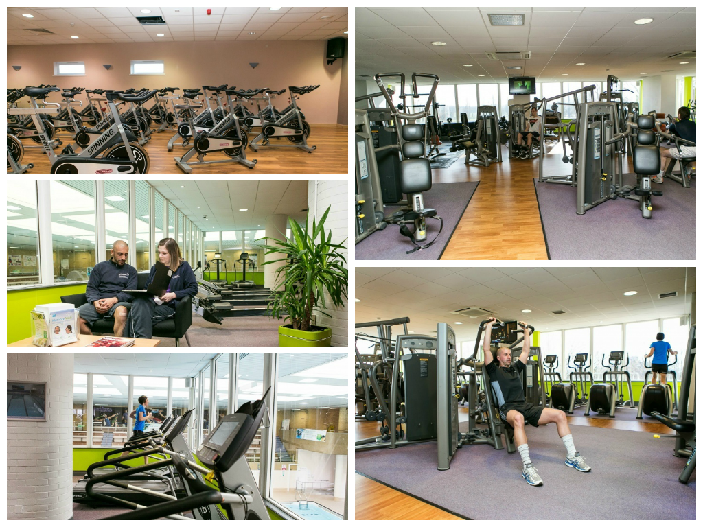 silownia peterborough