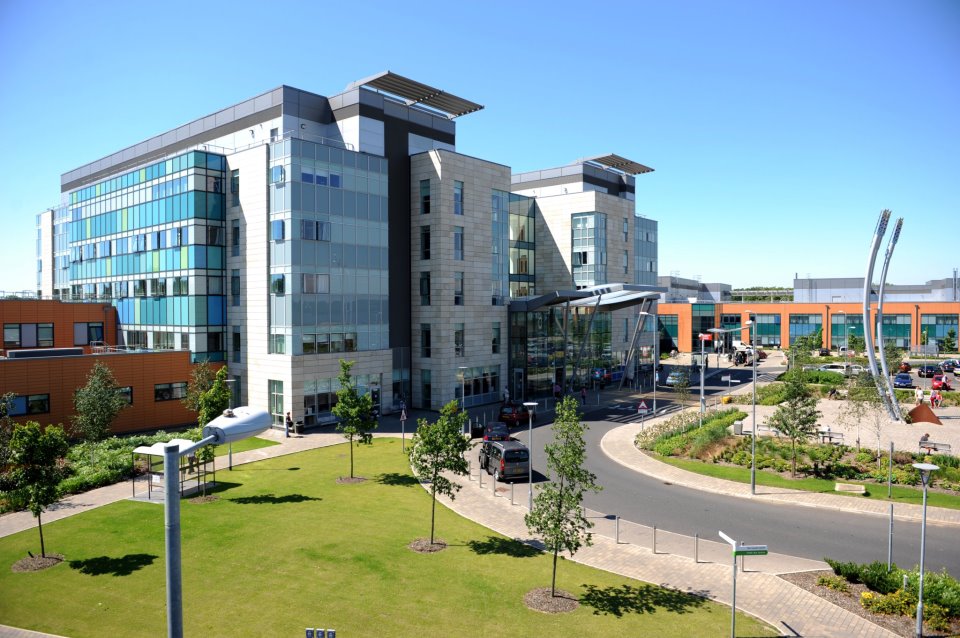 szpital peterborough