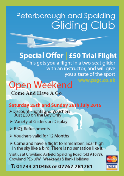 szybowce peterborough