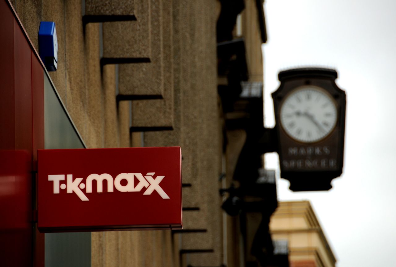 tk maxx peterborough