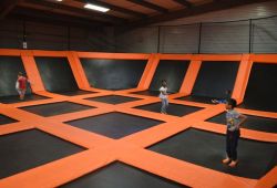 trampolina peterborough 0