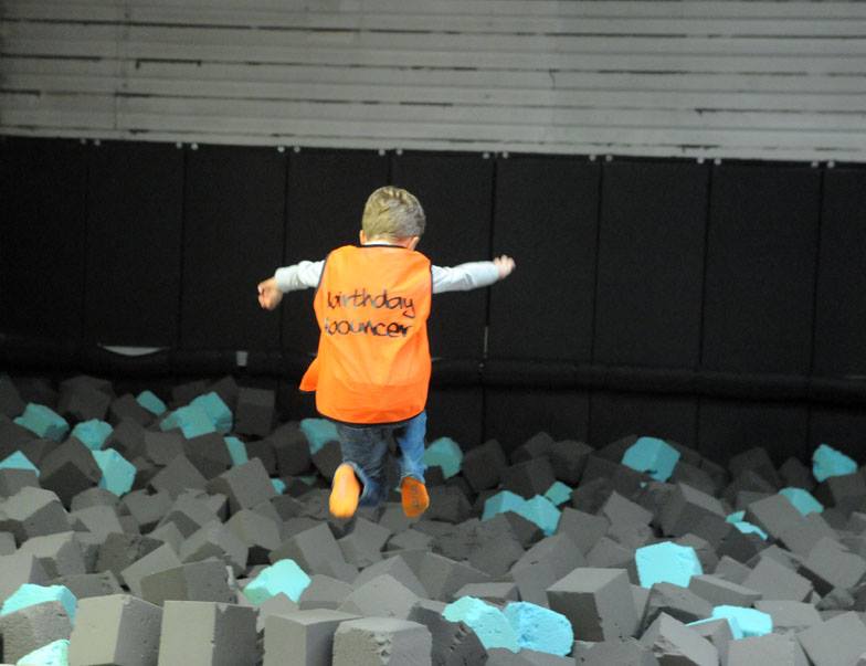 trampolina peterborough 1