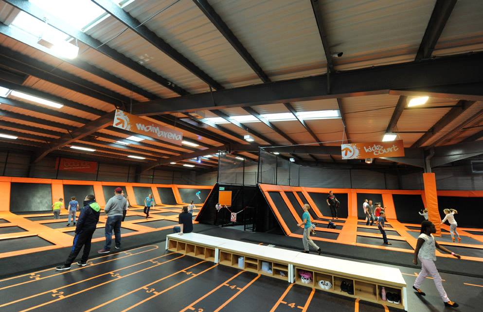 trampolina peterborough 3