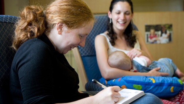 warsztaty dla mam peterborough